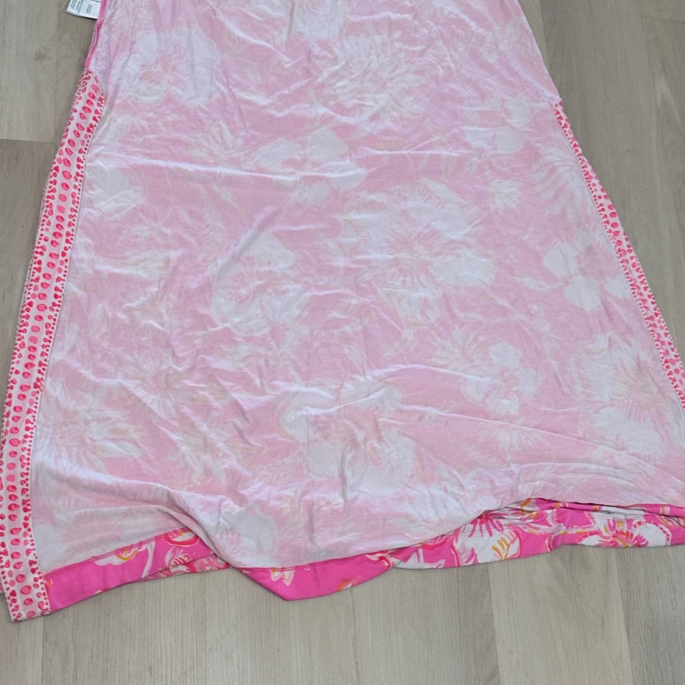 Lilly Pulitzer Sailynn Set in Beachy Blooms, size Medium - Picture 11 of 11